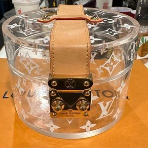 Louis Vuttion Scott Box